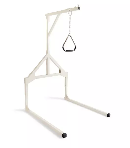 Floor Standing Trapeze with Base