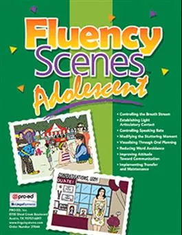 Fluency Scenes–Adolescent LinguiSystems