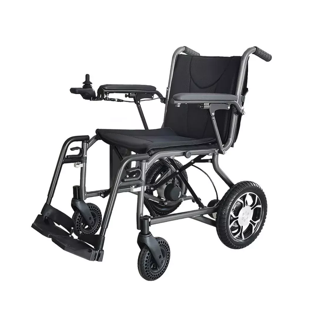 Foldawheel ECO Lightweight Folding Powerchair