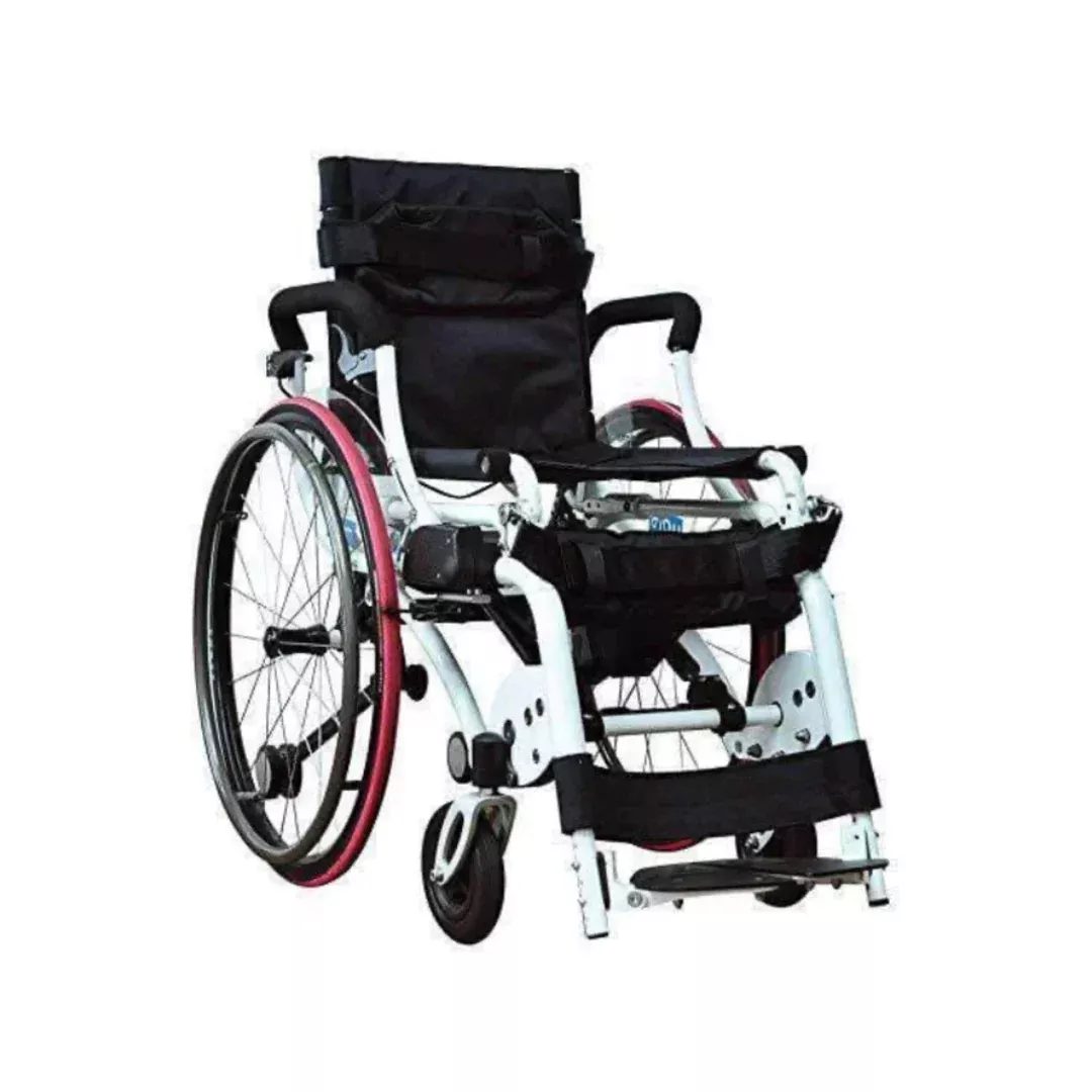 Foldawheel Lloyd LEO Ultralite Standing Manual Wheelchair