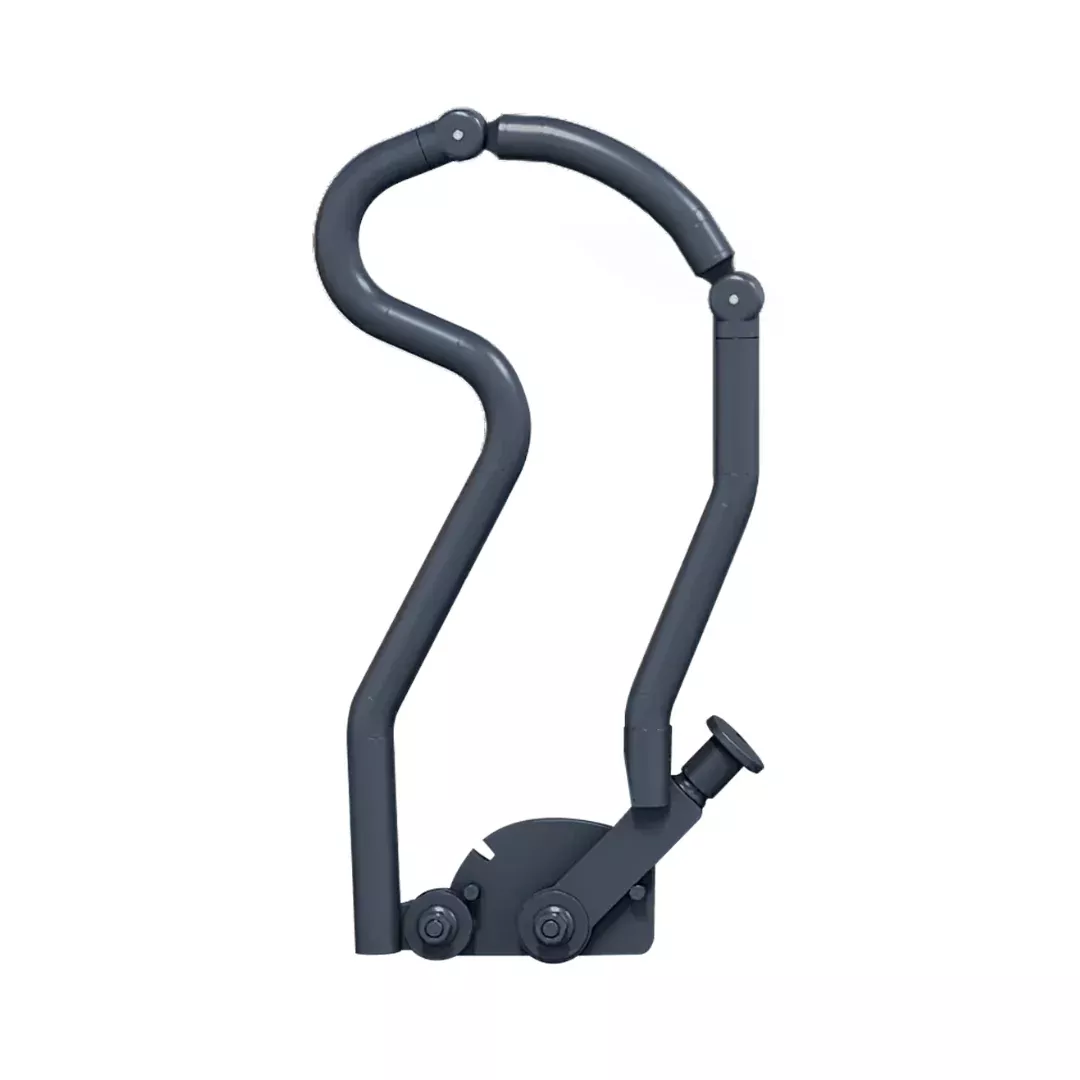 Folding Assist Bars for Accora Contesa Bed - Pair