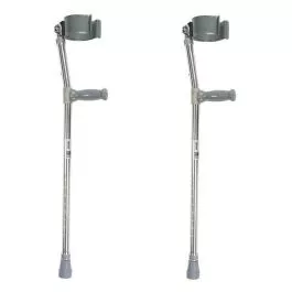 Forearm Crutch -Drive 10403 and 10403HD - Optional Bariatric Model (US/CANADA)