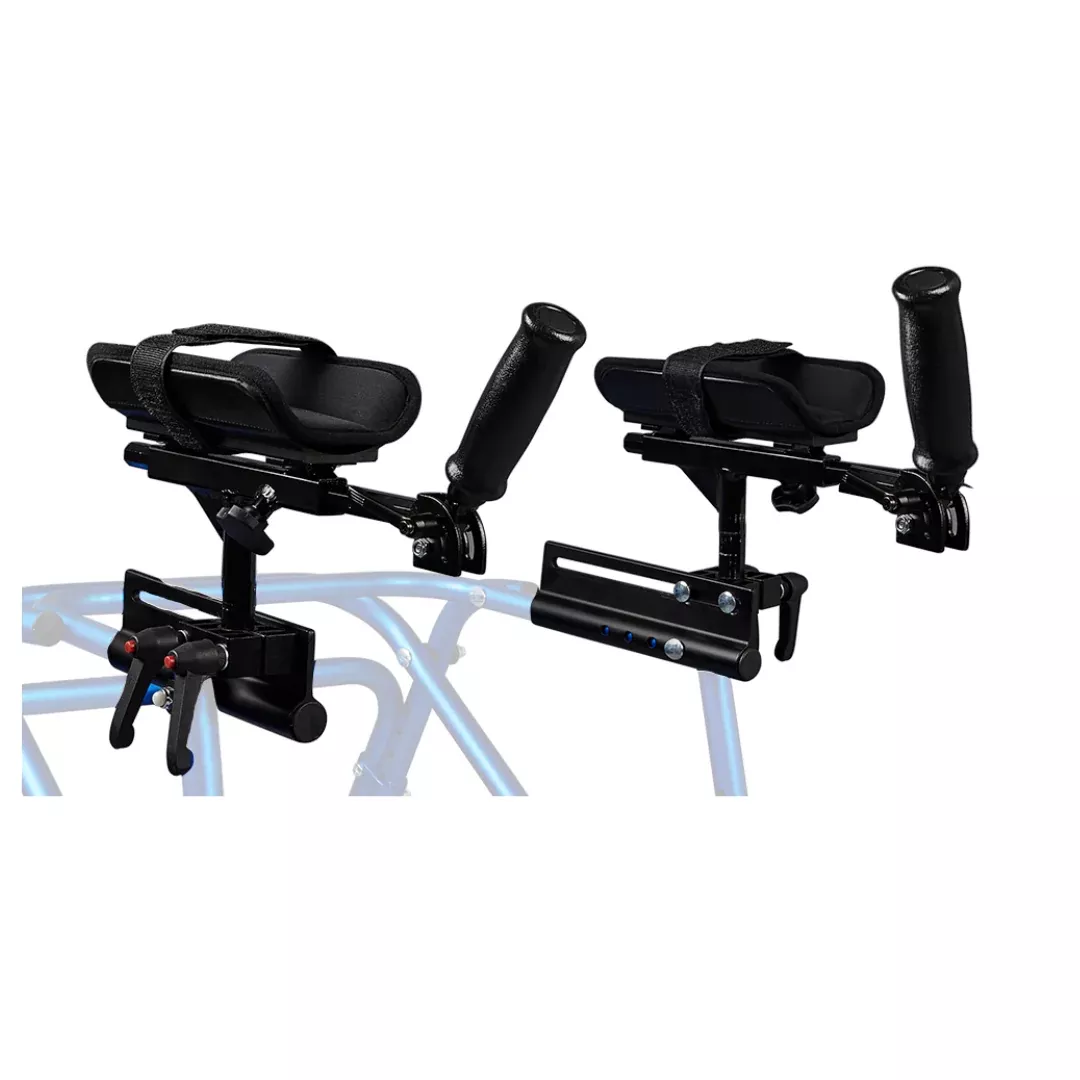 Forearm Platforms For Klip Pediatric Walker Rollators