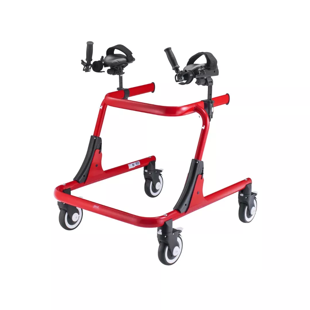 Forearm Platforms For Pivot Gait Trainer
