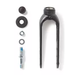 Fork Assembly, Front - Medline WCA806931K1B for Medline K1 and K3 Basic Wheelchairs