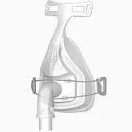 Forma Full Face Mask Kit Without Headgear Large- 1 Each