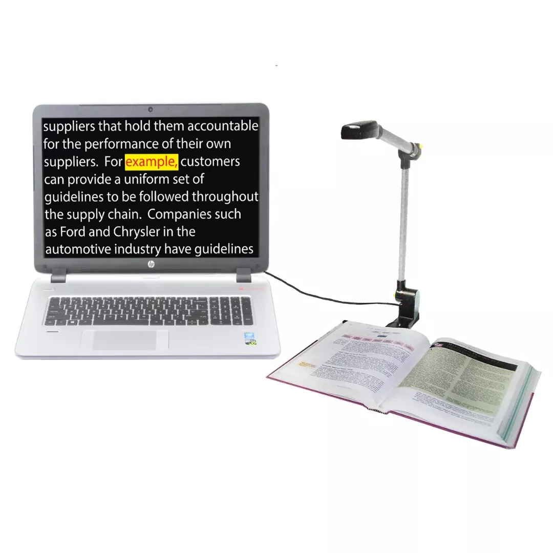 Freedom Scientific PEARL Reading Camera - Blowout