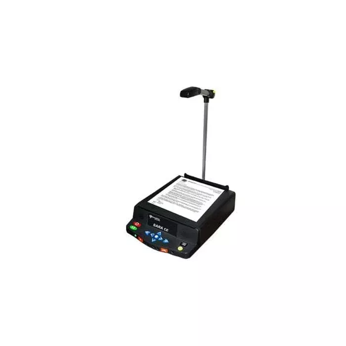 Freedom Scientific SARA CE Low Vision Scanner with Built-In Braille Support
