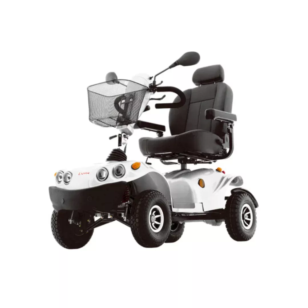 Freerider FR GDX Heavy Duty Scooter