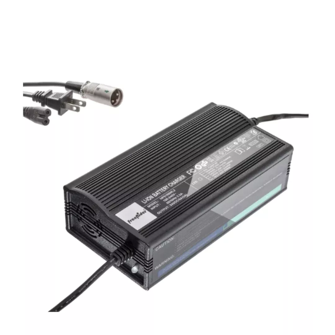 FreeRider LI-ION Battery Supercharger