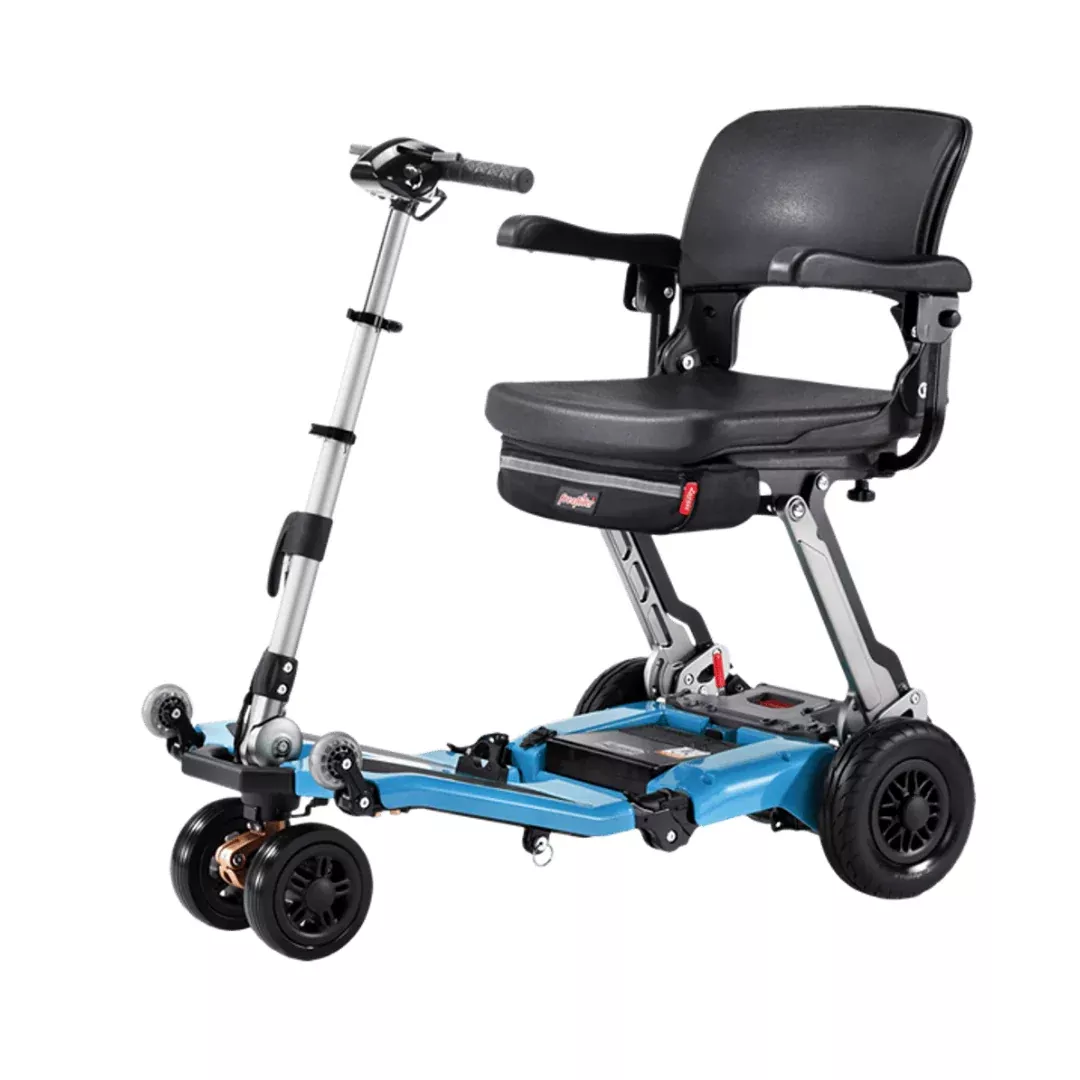 FreeRider Luggie Super Plus 3 Travel Scooter