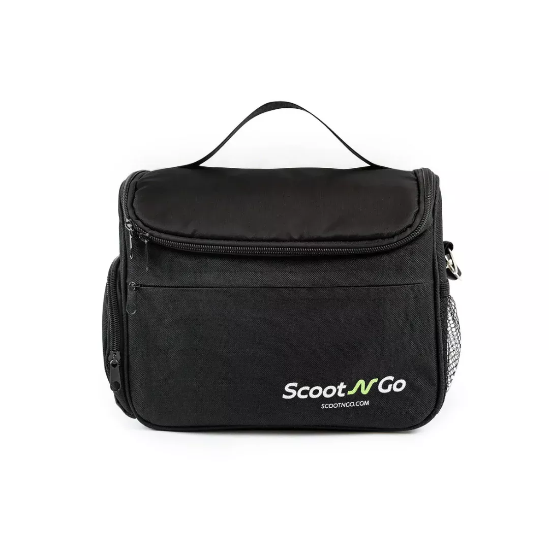 Front Basket Bag/Battery Bag For ScootNgo Lite/Voyager