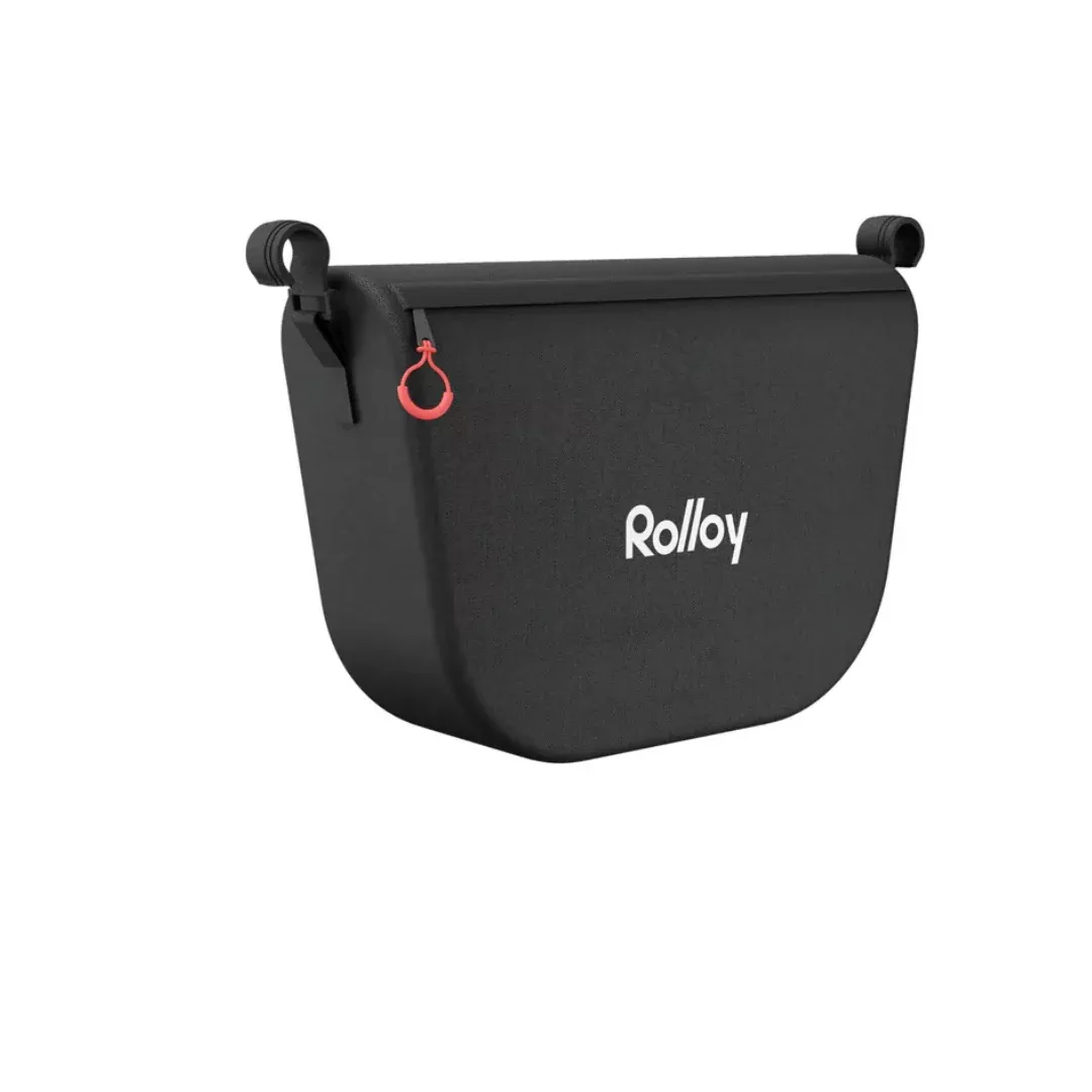 Front Storage Bag For Rolloy 4-Wheel Rollators