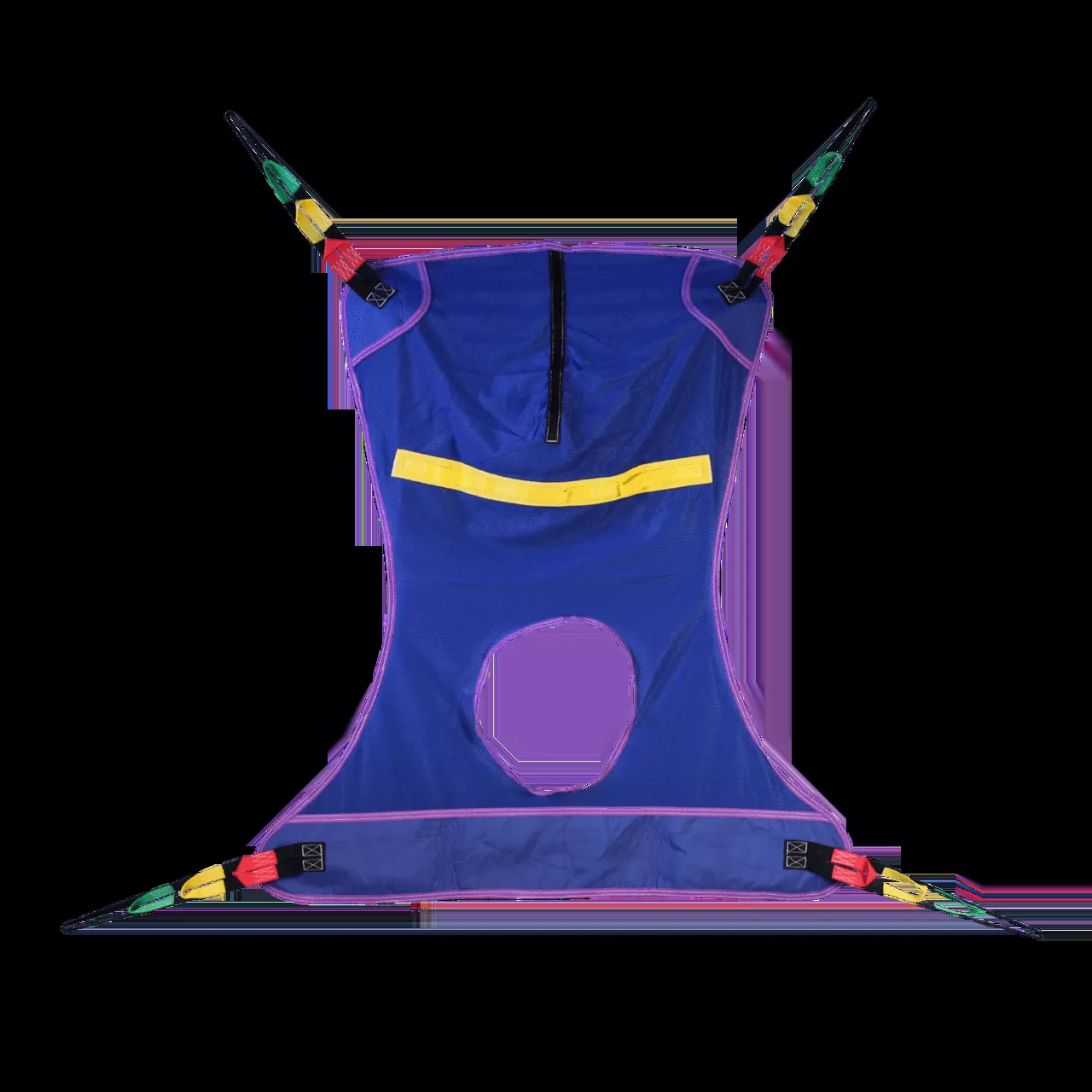 Full Body Mesh w/ Commode Opening