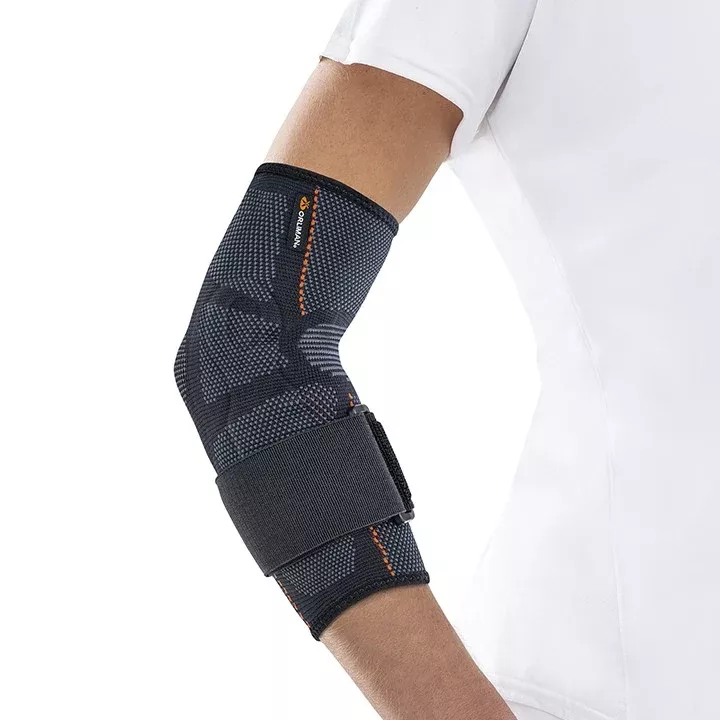 Functional Elastic Elbow Support