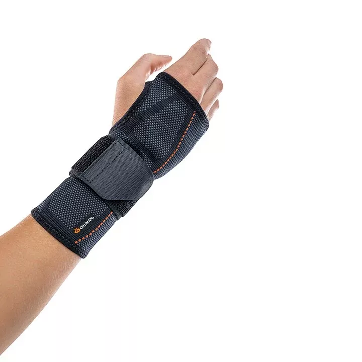 Functional Elastic Wrist Support