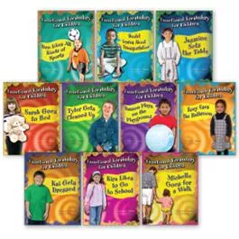 Functional Vocabulary for Children: 10-Book Set Christine E. Reeve