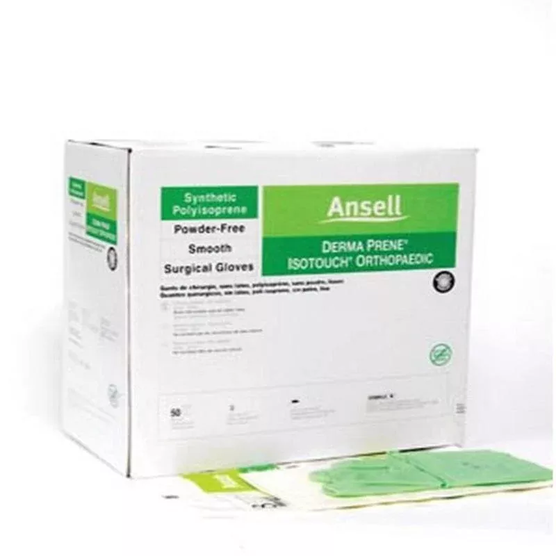 Gammex Non-Latex PI Ortho Polyisoprene Surgical Glove