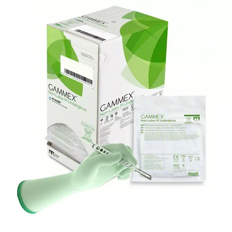 Gammex Non-Latex PI Polyisoprene Surgical Underglove