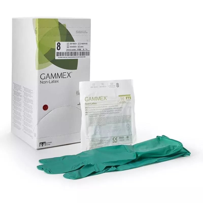 Gammex Non-Latex Polyisoprene Surgical Glove