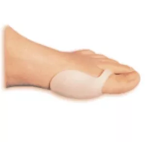 Gel Bunion Cushion with Loop (Single)