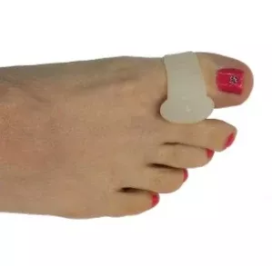Gel Toe Spreader with Loop(Pack of 2)