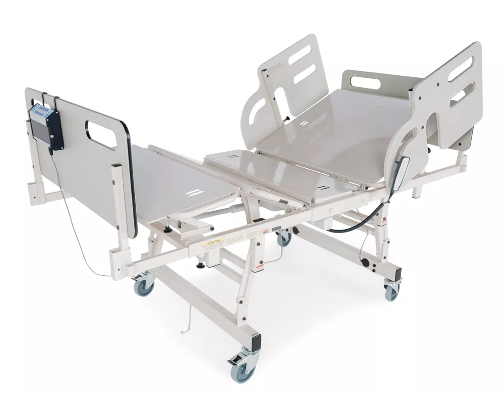 Gendron Maxi Rest 1000 Ultra Bariatric Hospital Bed