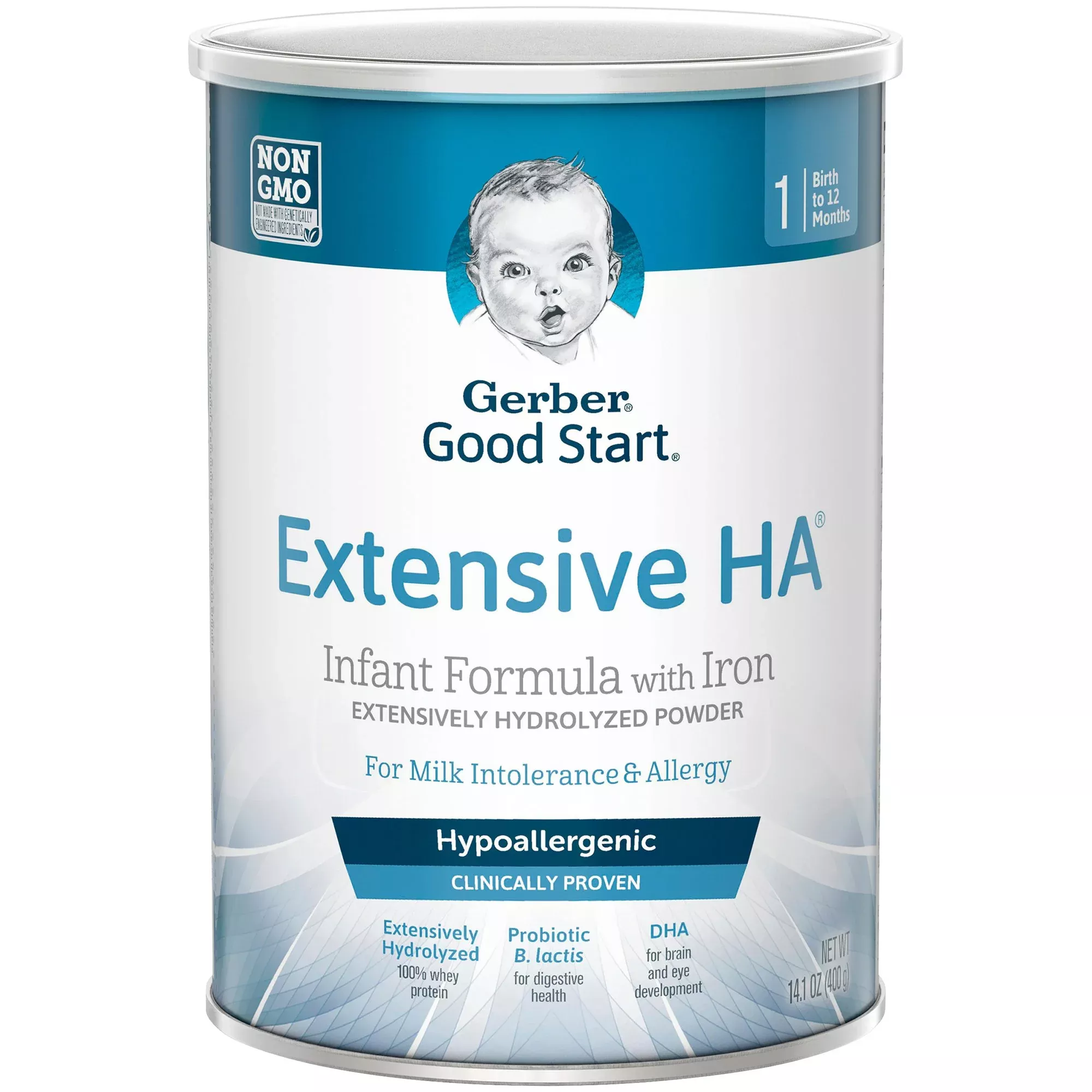 Gerber Extensive HA™ Powder Infant Formula