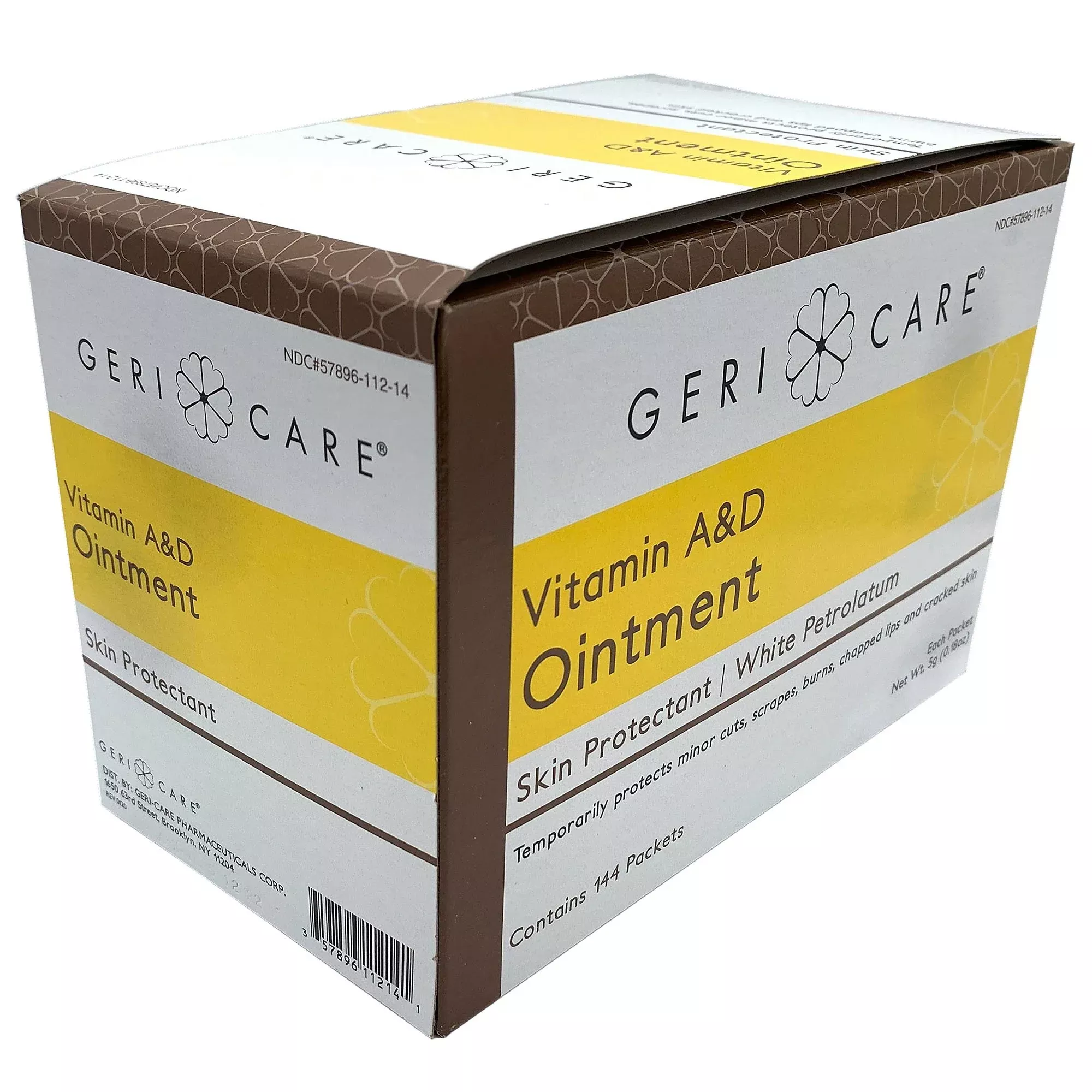 Geri-Care Vitamin A&D Ointment