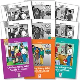Getting Along With People - Complete Program Janie Haugen-McLane