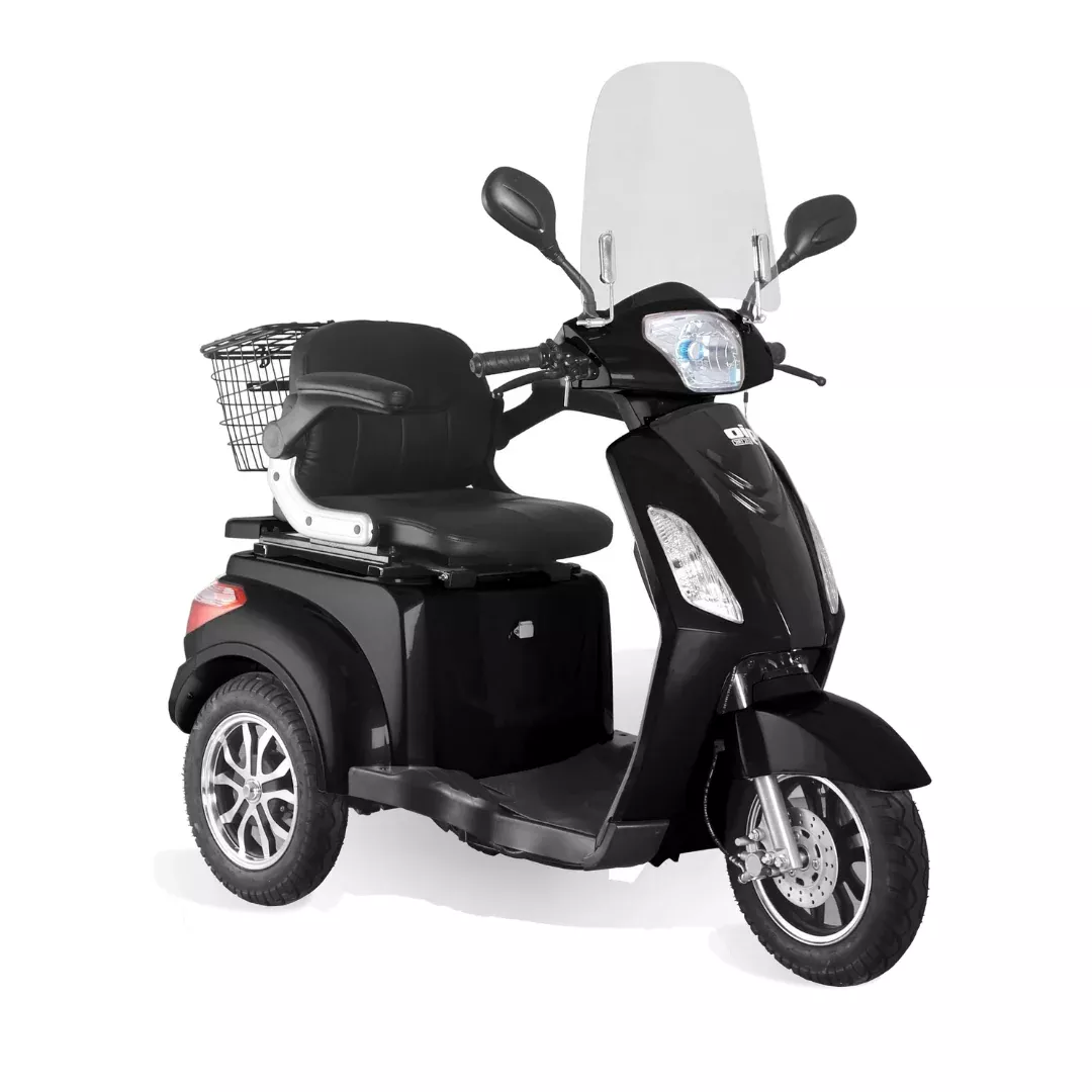 GIO Regal HD Bariatric Mobility Scooter
