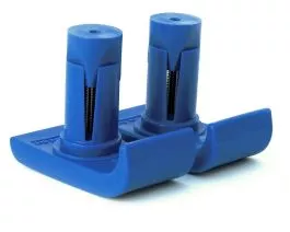 Glides, Ski - Top Glide 0081 FlexFit for Most Walker Legs