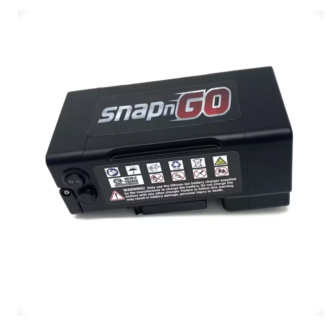 Glion SNAPnGO Scoooter Accessories