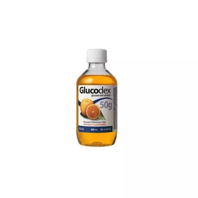 GlucoDex Glucose Oral Solution