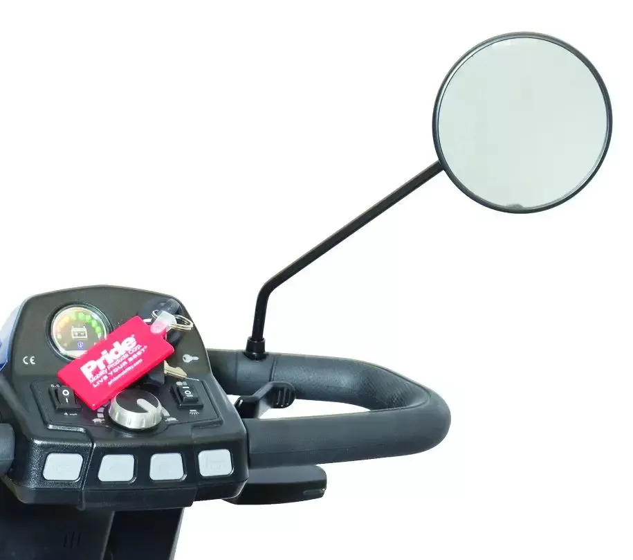 Go-Go Rearview Mirror