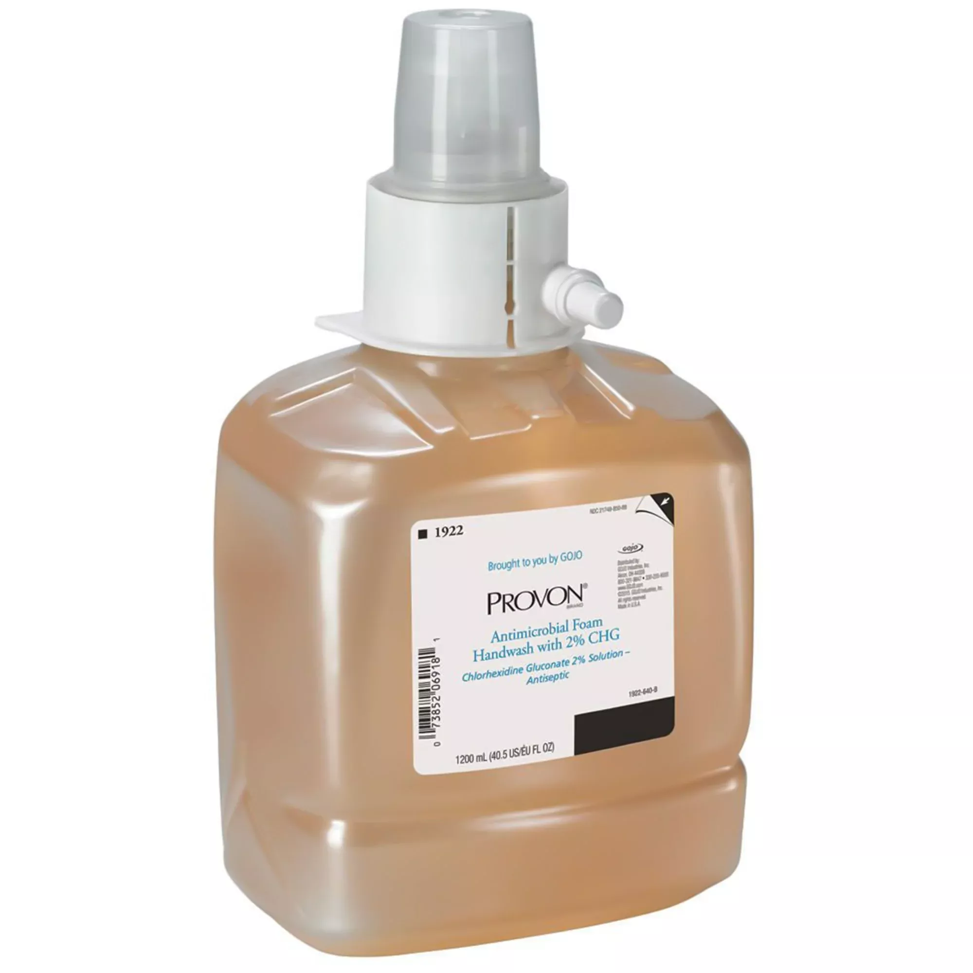 GOJO Antimicrobial Foam Handwash