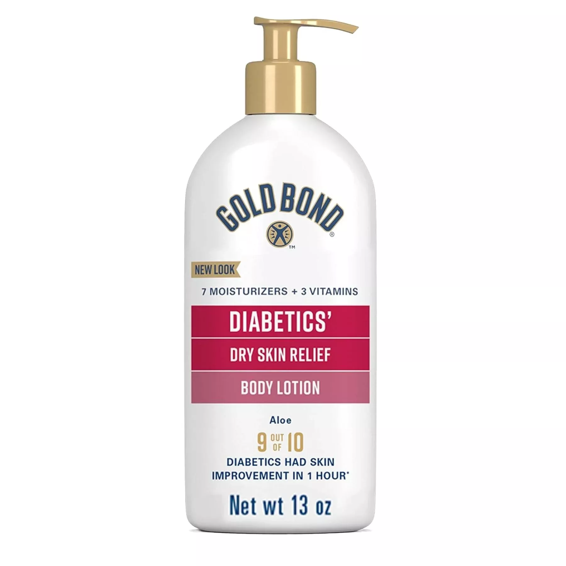 Gold Bond Ultimate Diabetics' Dry Skin Relief Lotion
