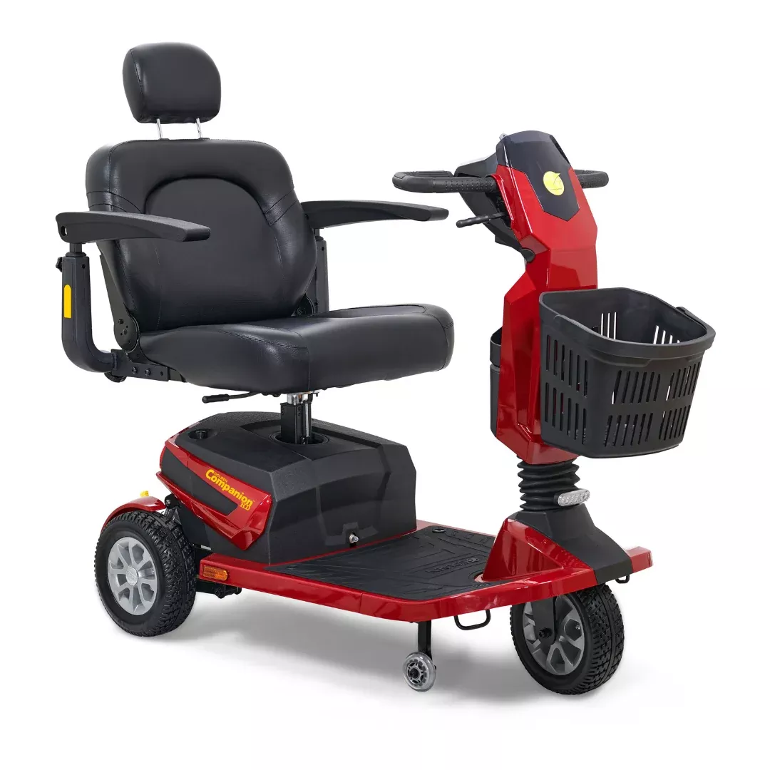 Golden Tech Companion HD Bariatric 3-Wheel Scooter