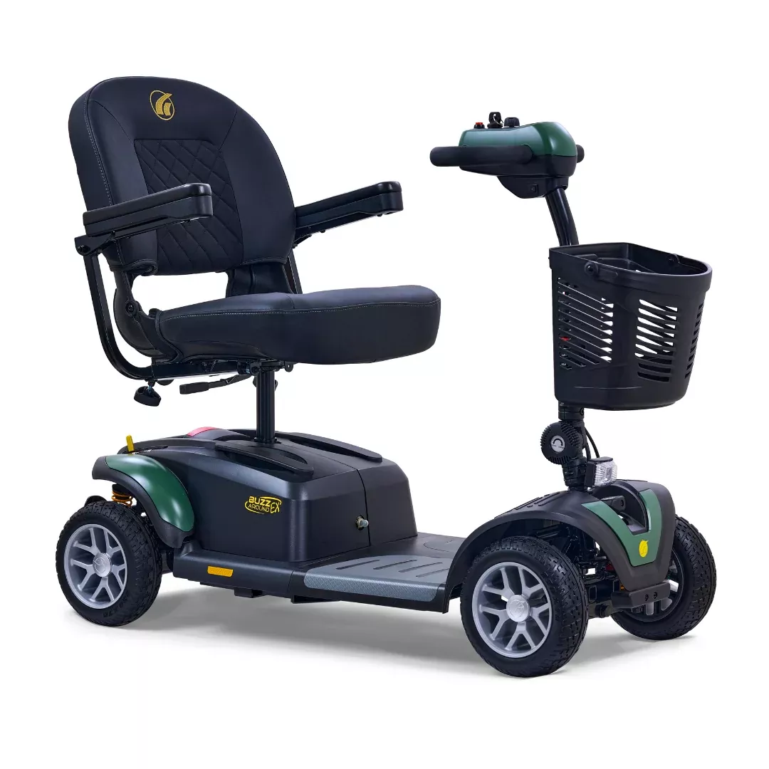 Golden Tech GB148 Buzzaround EX Portable Mobility Scooter