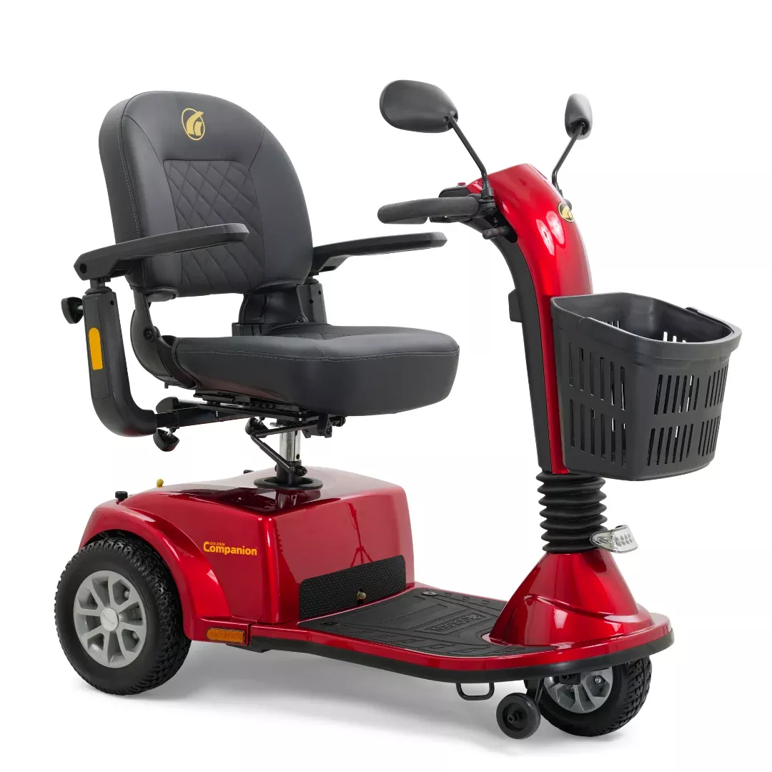 Golden Tech GC240 Companion Mid-Size Mobility Scooter