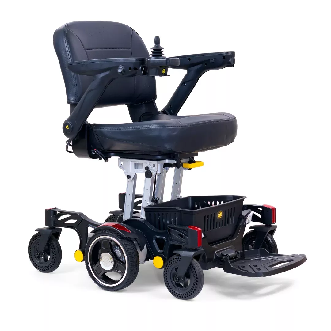 Golden Tech GP130 Buzzaround CarryOn Portable Powerchair