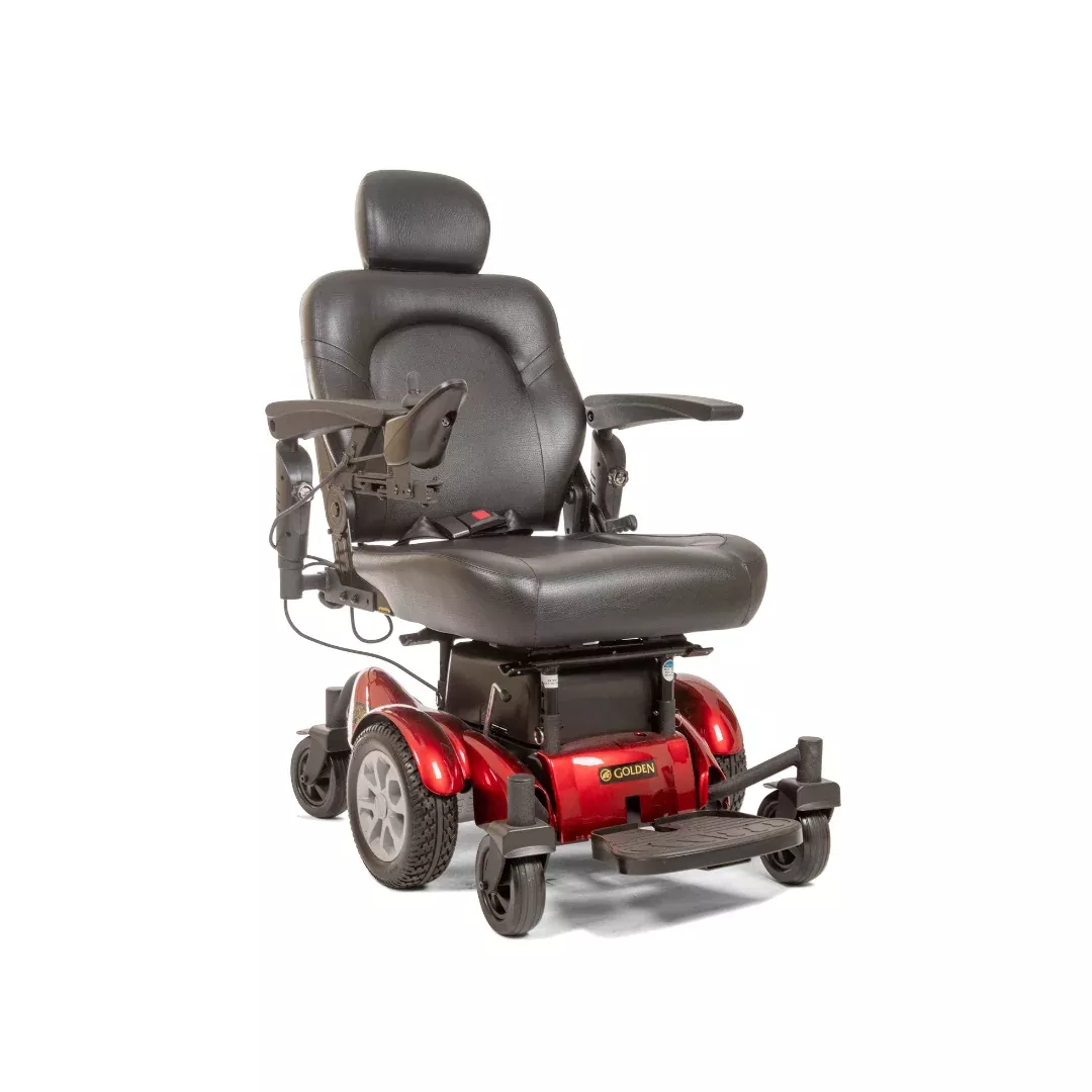 Golden Tech GP620M Compass HD Bariatric Power Chair