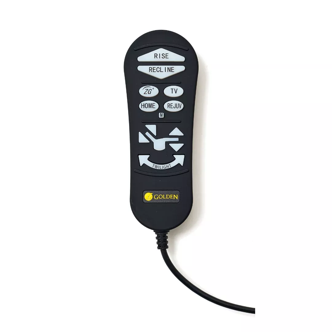 Golden Tech Lift Chair Remote - Comfort Zone 3