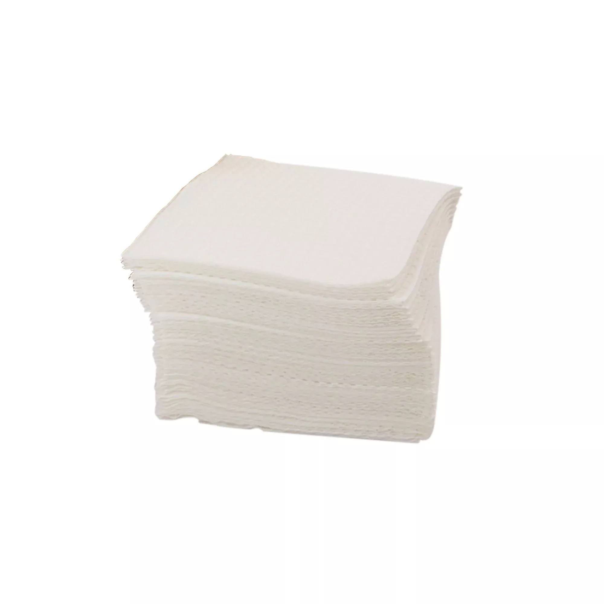 Graham Medical White Dental Bib