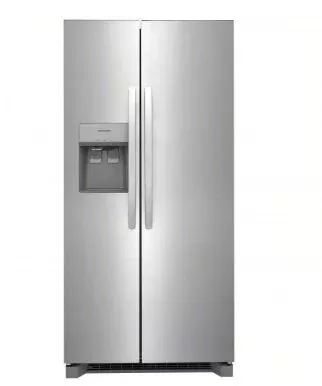 Grainger Refrigerator FRIGIDAIRE General Purpose 22.3 cu.ft. 4 Solid Doors Automatic Defrost - Each - 796L59-EA