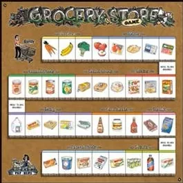 Grocery Store Game Janie Haugen