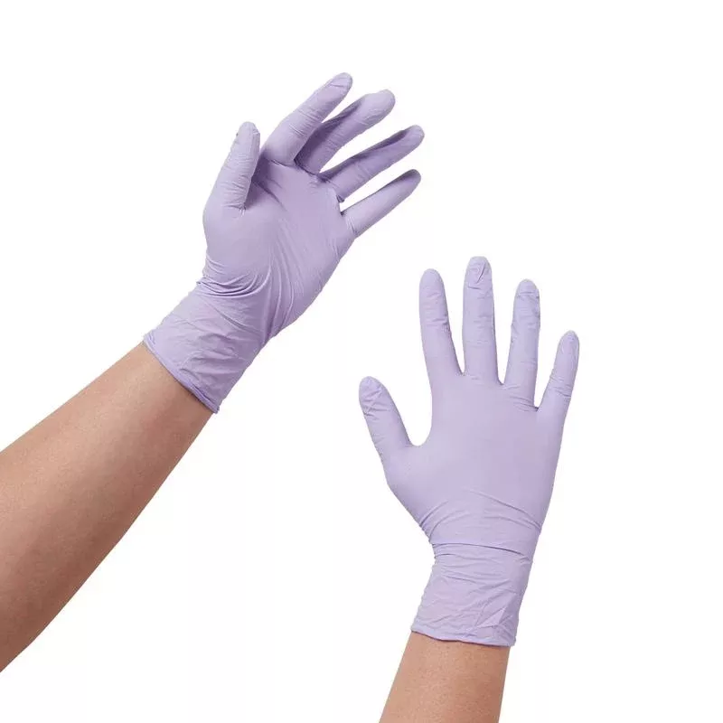 Halyard™ Lavender™ Nitrile Exam Glove