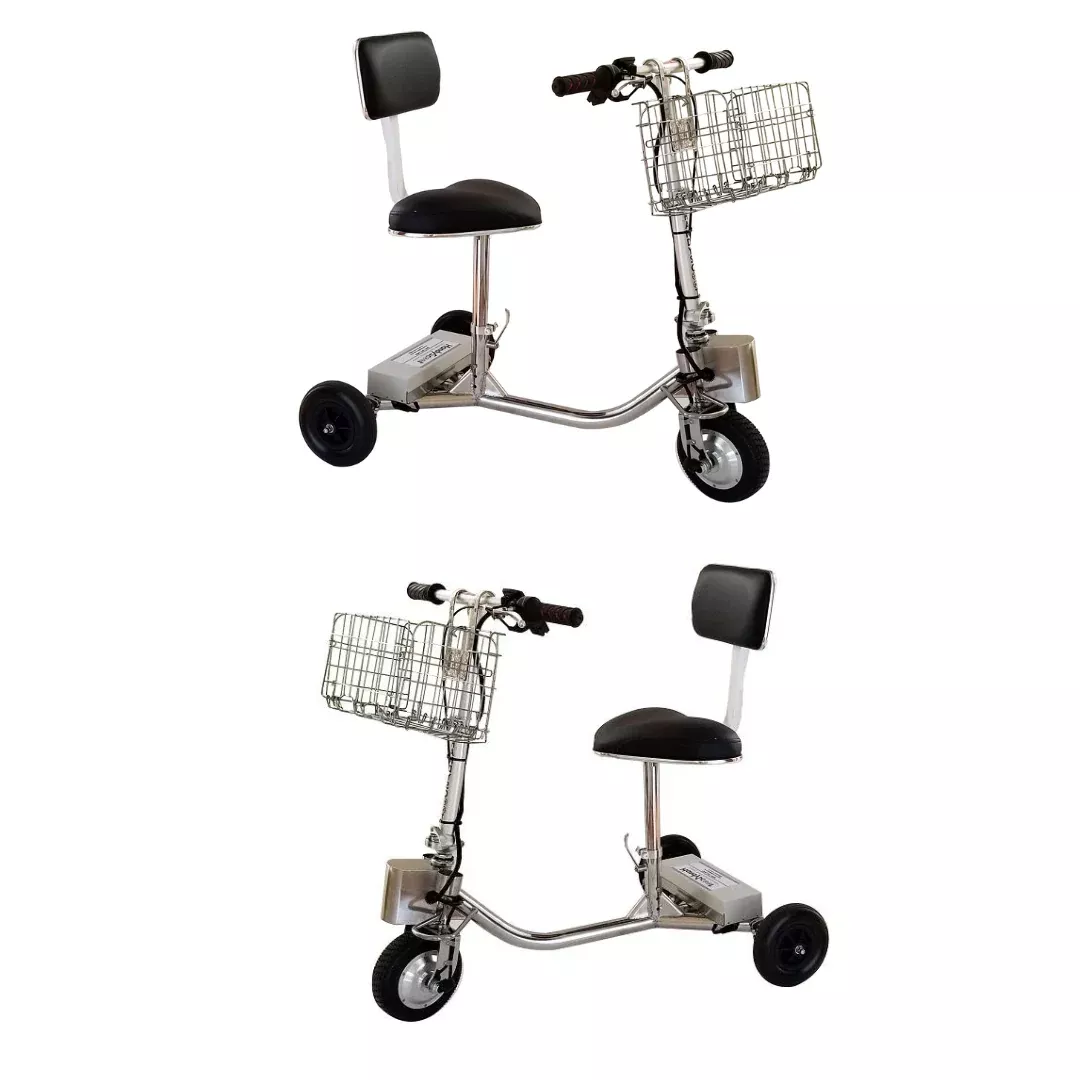 HandyScoot Portabel Electric Mobility Scooter - Airline Approved