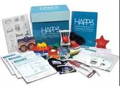 HAPP-3 Picture Card Kit Barbara Williams Hodson
