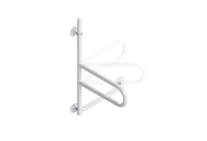 HealthCraft Dependa-Bar Bathroom and Shower Mounted Safety Rail
